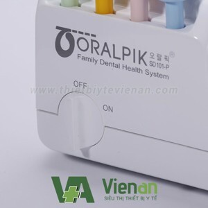 Máy tăm nước Oralpik