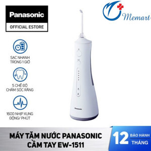 Máy tăm nước Panasonic EW1511W451