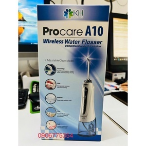 Máy tăm nước Procare A10