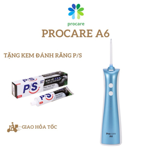 Máy tăm nước Procare A6