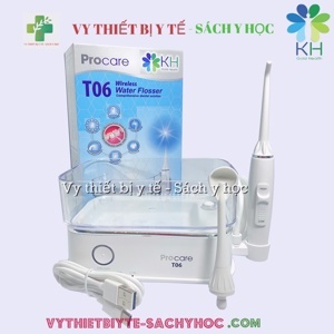 Máy tăm nước Procare T106