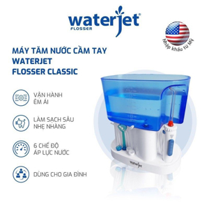 Máy tăm nước WaterJet classic