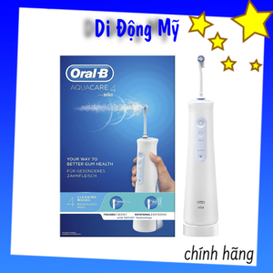 Máy tăm nước Waterjet Flosser