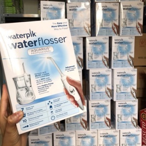 Máy tăm nước Waterpik Aquarius Water Flosser WP-660