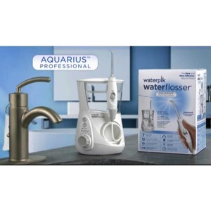 Máy tăm nước Waterpik Aquarius Water Flosser WP-660