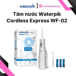 Máy tăm nước Waterpik Cordless Express WF-02