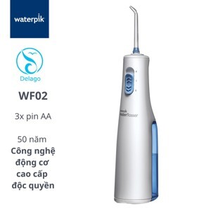 Máy tăm nước Waterpik Cordless Express WF-02