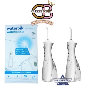 Máy tăm nước Waterpik Cordless Plus WP-450