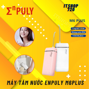 Máy tăm nước Xiaomi Enpuly M6 Plus