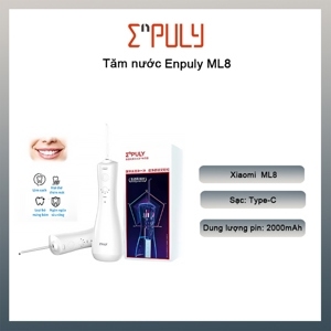 Máy tăm nước Xiaomi Enpuly ML8