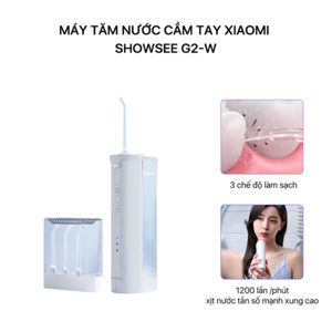 Máy tăm nước Xiaomi Showsee G2