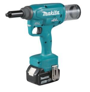 Máy tán đinh dùng pin Makita DRV250Z