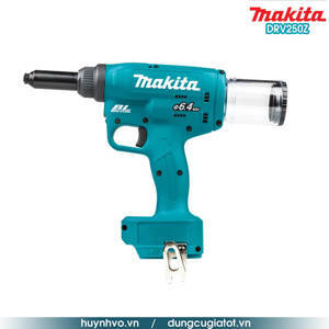 Máy tán đinh dùng pin Makita DRV250Z