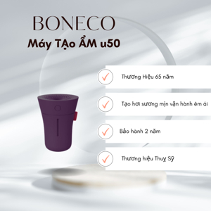 Máy tạo ẩm Boneco U50