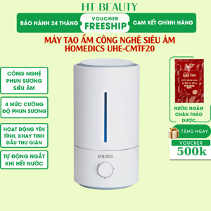 Máy tạo ẩm Homedics UHE-CMTF20