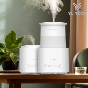 Máy tạo ẩm không khí thông minh có thể gập lại Deerma DEM-F235