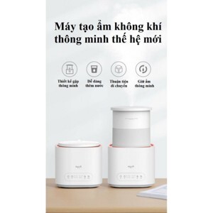 Máy tạo ẩm không khí thông minh có thể gập lại Deerma DEM-F235