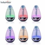 Máy tạo ẩm khuếch tán tinh dầu Babymoov BM14418