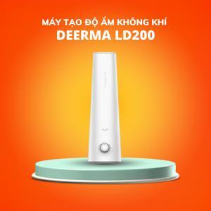 Máy tạo ẩm siêu âm cao cấp Deerma DEM-LD200