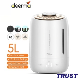 Máy tạo ẩm siêu âm chạm cảm ứng Xiaomi Deerma F600