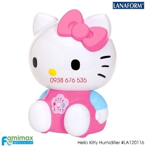 Máy tạo ẩm siêu âm Lanaform Hello Kitty