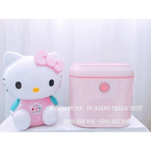 Máy tạo ẩm siêu âm Lanaform Hello Kitty