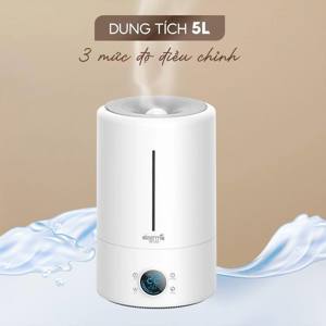 Máy tạo ẩm thông minh Deerma F628s