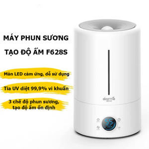 Máy tạo ẩm thông minh Deerma F628s