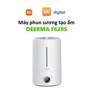 Máy tạo ẩm thông minh Deerma F628s