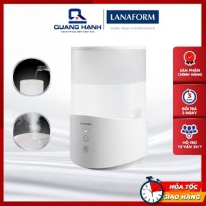 Máy tạo ẩm và khuếch tán tinh dầu Lanaform Dobra LA120124