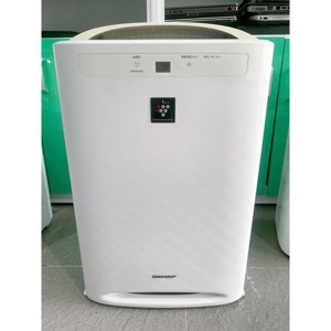 Máy tạo ẩm và lọc không khí Sharp KC-B50-W