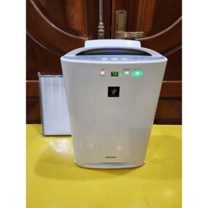 Máy tạo ẩm và lọc không khí Sharp KC-B50-W