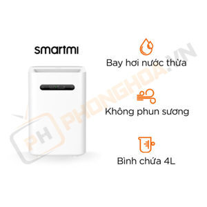 Máy tạo ẩm XIAOMI SMARTMI CJXJSQ04ZM