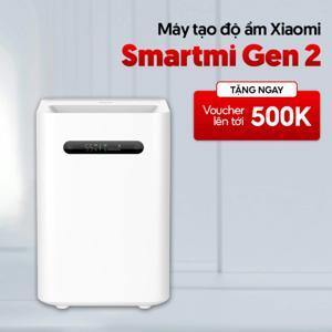 Máy tạo ẩm XIAOMI SMARTMI CJXJSQ04ZM