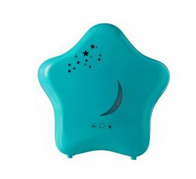Máy tạo ẩm xông tinh dầu và chiếu sao Lanaform Moony LA120122