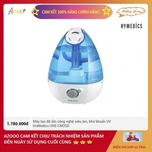 Máy tạo độ ẩm Homedics UHE-CM25D