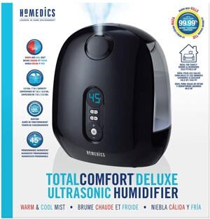 Máy tạo độ ẩm Homedics UHE-WM130-BK