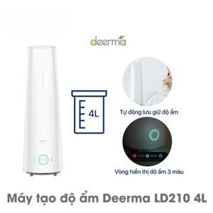 Máy tạo độ ẩm không khí Deerma LD210