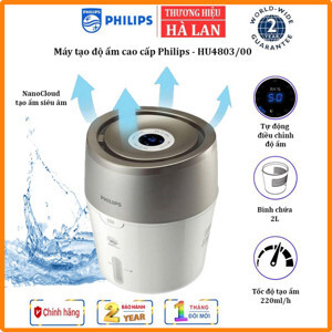 Máy tạo độ ẩm Philips HU4803/70