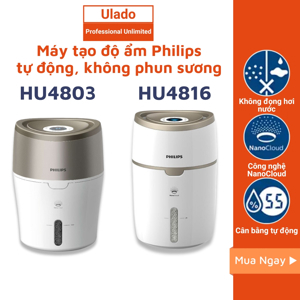 Máy tạo độ ẩm Philips HU4803/70