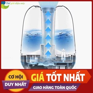 Máy tạo độ ẩm siêu âm Deerma DEM-F325