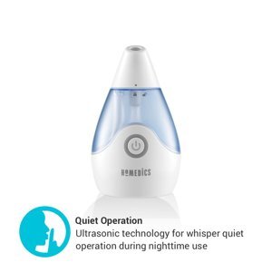 Máy tạo độ ẩm siêu âm HoMedics UHE-CM15C