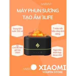 Máy tạo độ ẩm Xiaomi 3Life