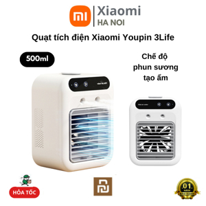 Máy tạo độ ẩm Xiaomi 3Life