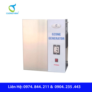 Máy tạo khí ozone công nghiệp Z5(5g/h)