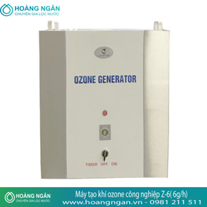 Máy tạo khí ozone Z-6(6g/h)