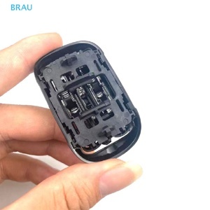 Máy tạo kiểu tóc 6 đầu Braun