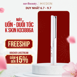 Máy tạo kiểu tóc K.SKIN KD3886A