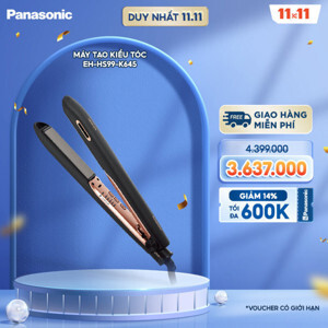 Máy tạo kiểu tóc Panasonic EH-HS99-K645 - 55W