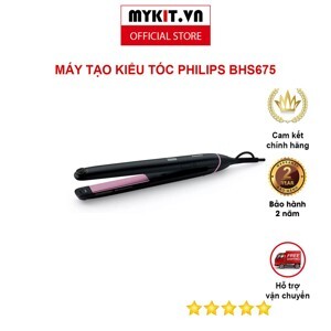 Máy tạo kiểu tóc Philips BHS675